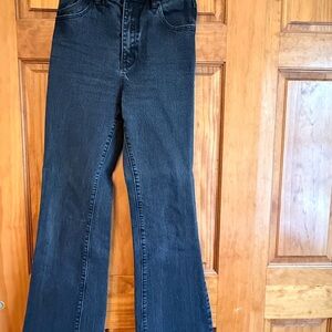 ROLLA'S Black Bootcut Women's Jeans